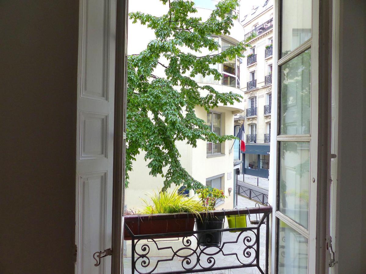 Real Parisian Apartment With 2 Bedrooms And Ac ภายนอก รูปภาพ